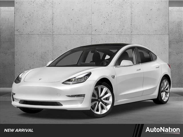 2019 Tesla Model 3 Long Range in Bellevue WA For Sale - Image 1