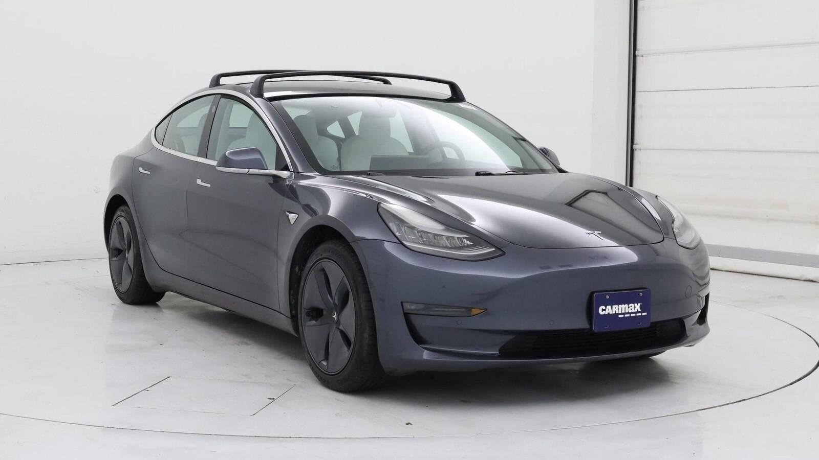 2019 Tesla Model 3 Long Range in Birmingham AL For Sale - Image 1