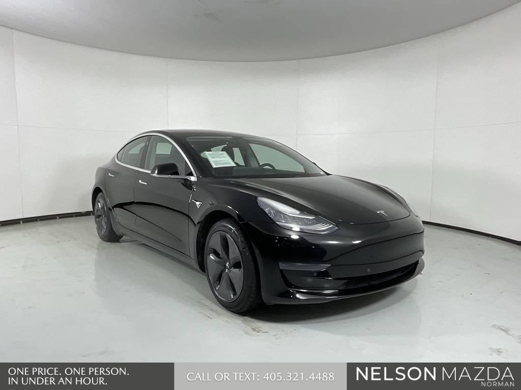 2019 Tesla Model 3 Standard Range Plus in Norman OK For Sale - Image 1