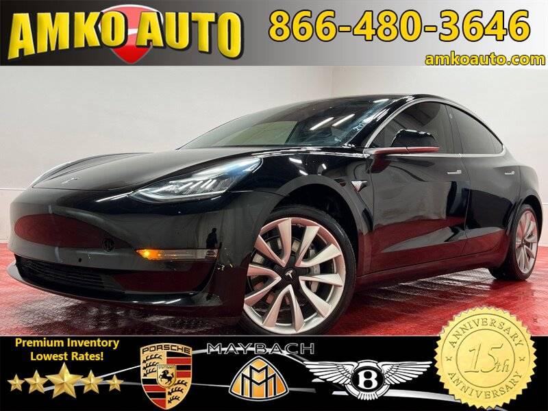 2019 Tesla Model 3 Standard Range Plus in Laurel MD For Sale - Image 1