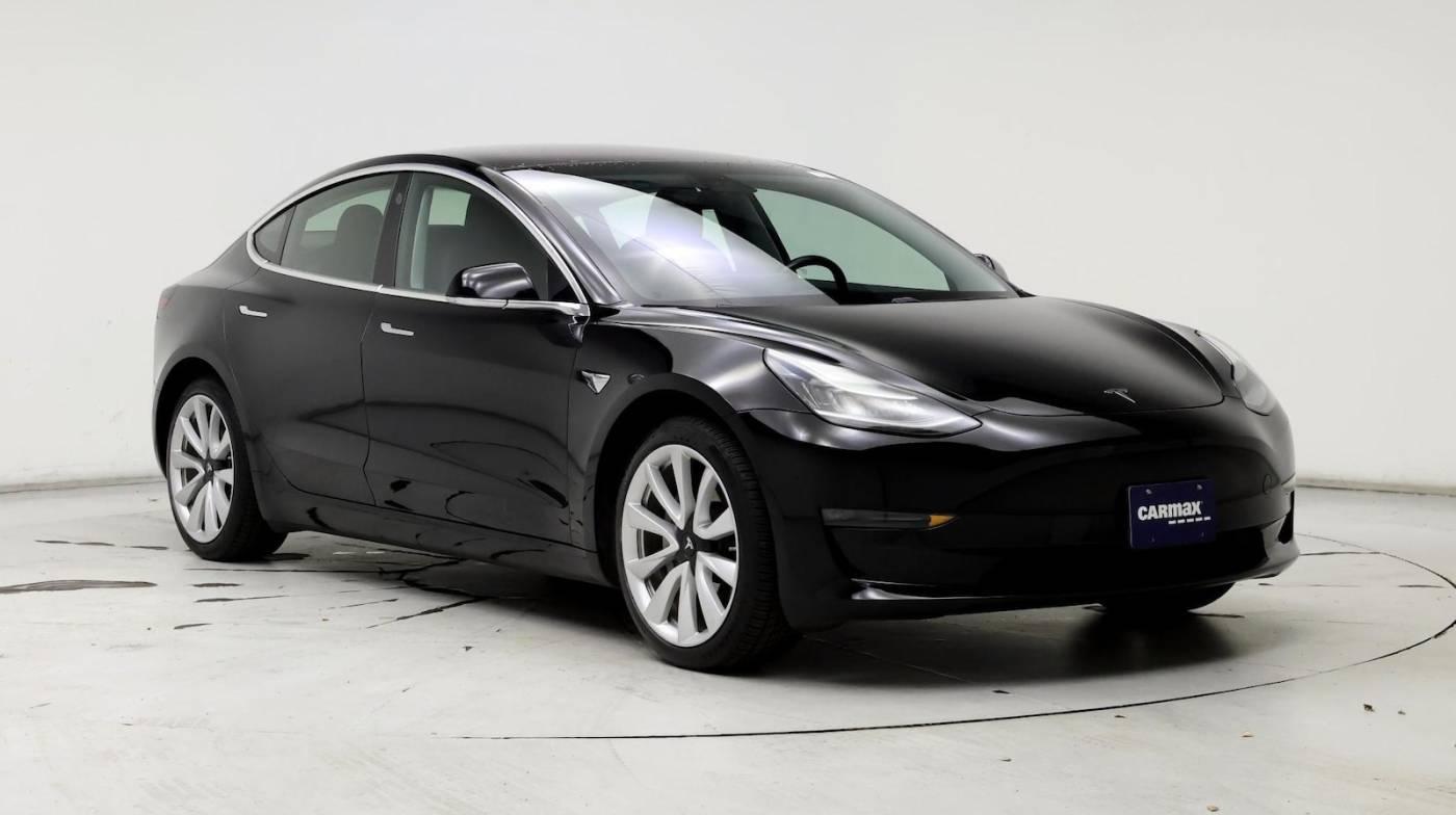 2019 Tesla Model 3 Standard Range Plus in Inglewood CA For Sale - Image 1