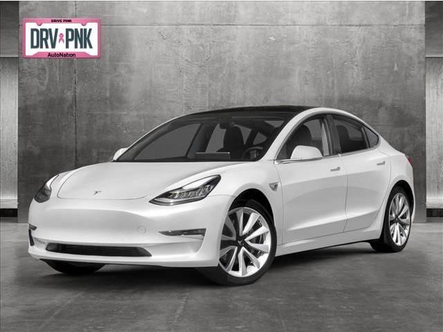 2019 Tesla Model 3 Standard Range Plus in Bellevue WA For Sale - Image 1