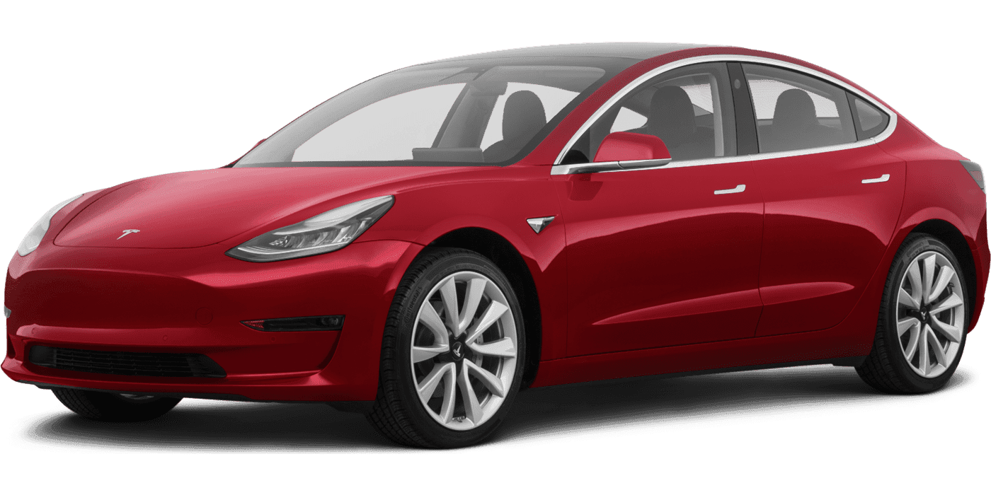 2019 Tesla Model 3 Standard Range Plus in Simi Valley CA For Sale - Image 1