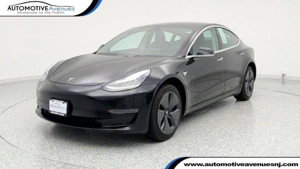 2019 Tesla Model 3 Standard Range Plus in Wall Township NJ For Sale - Image 1