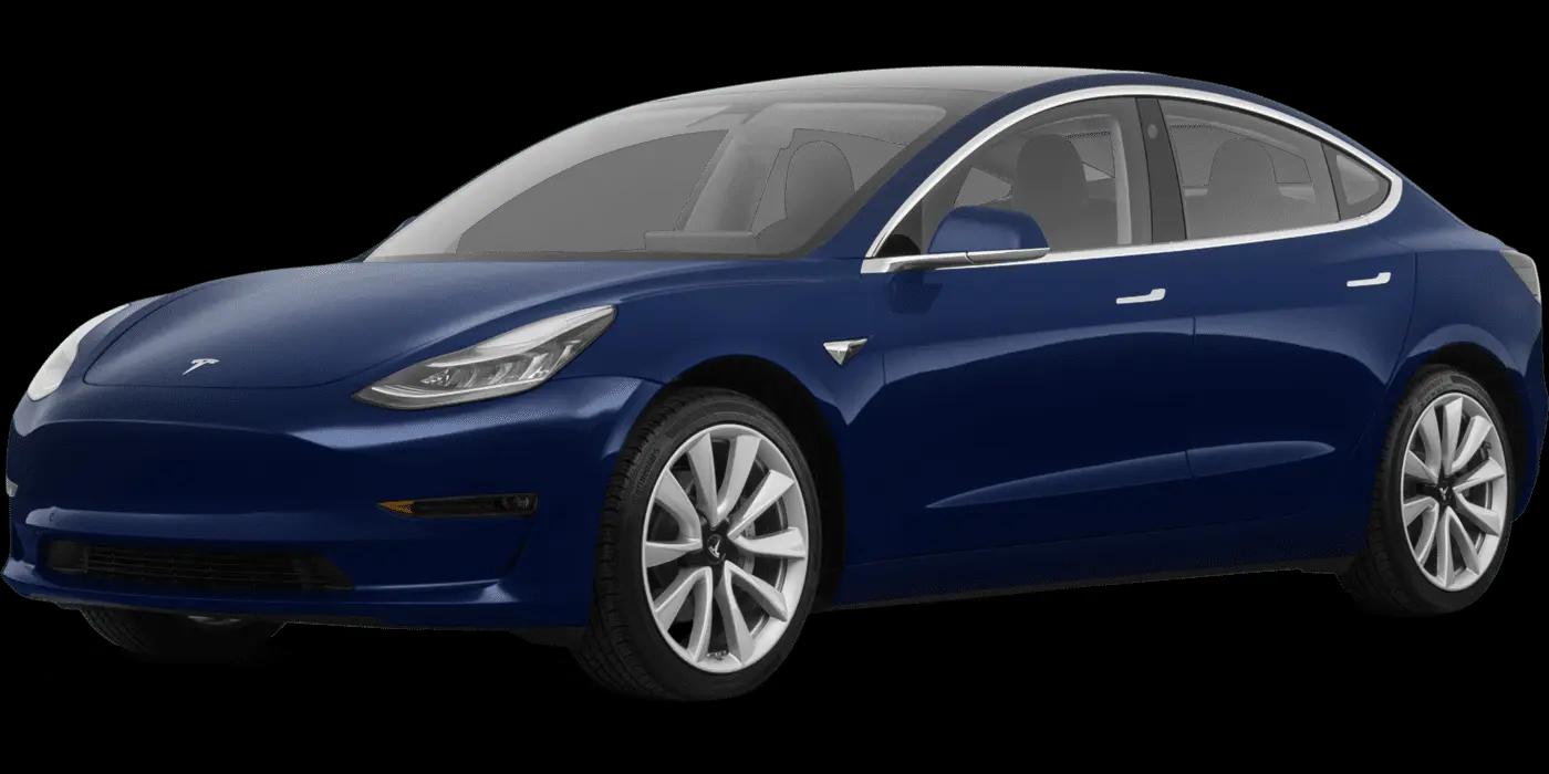 2019 Tesla Model 3 Standard Range in Los Angeles CA For Sale - Image 1