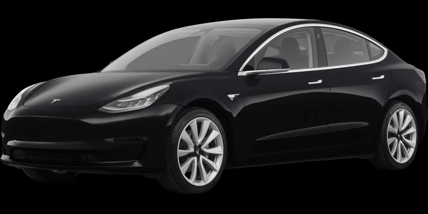 2019 Tesla Model 3 Standard Range in Los Angeles CA For Sale - Image 1