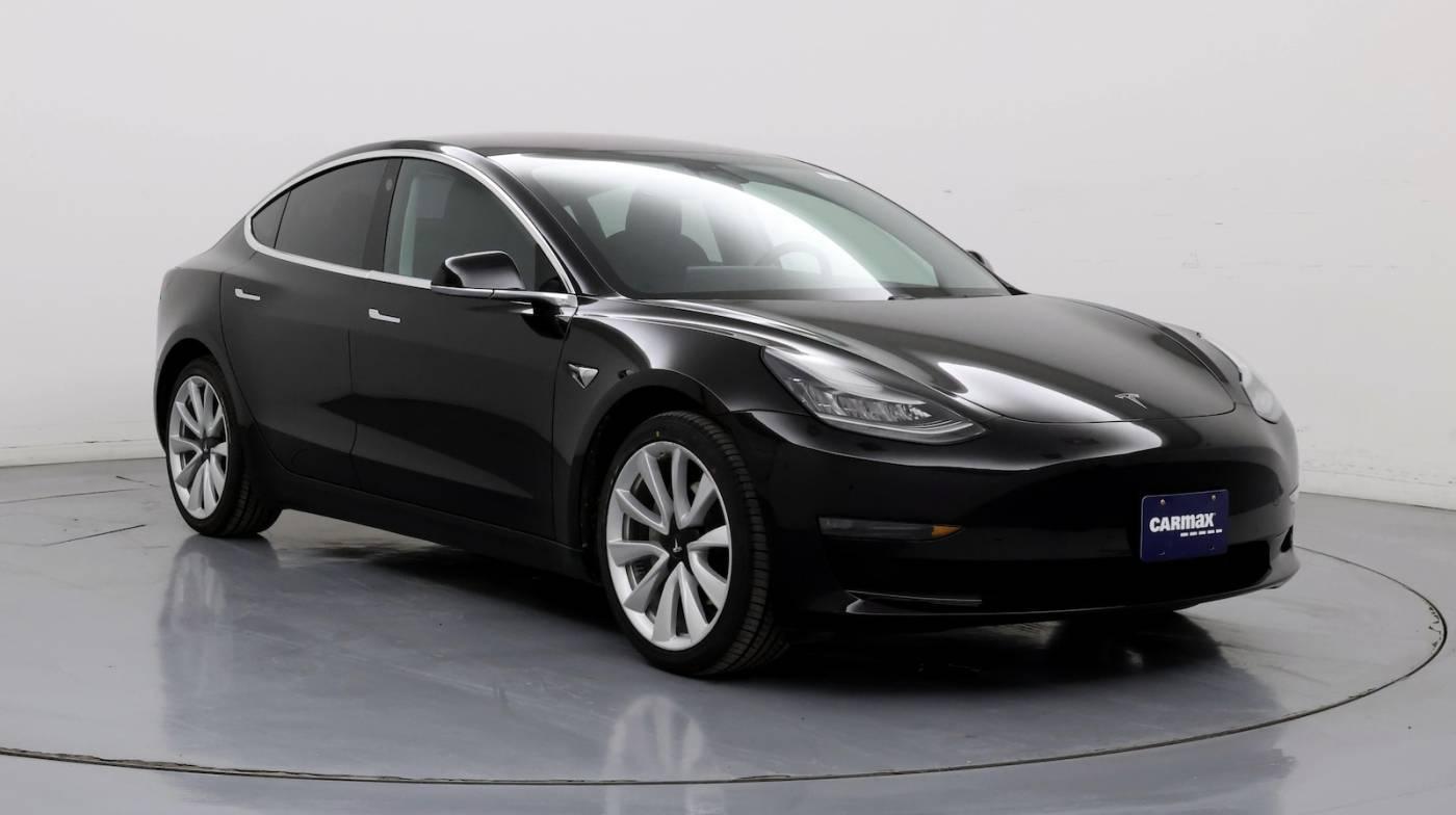 2019 Tesla Model 3 Standard Range in Inglewood CA For Sale - Image 1