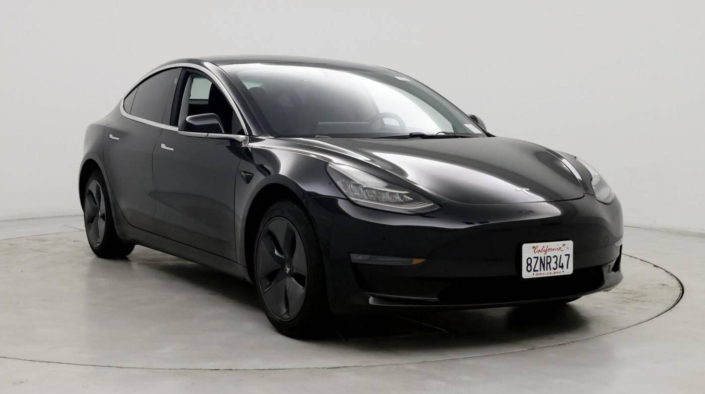 2019 Tesla Model 3 Standard Range in Inglewood CA For Sale - Image 1