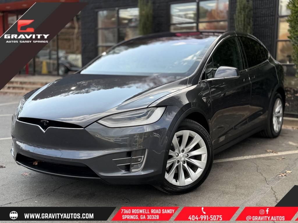 2019 Tesla Model X 100D in Atlanta GA For Sale - Image 1