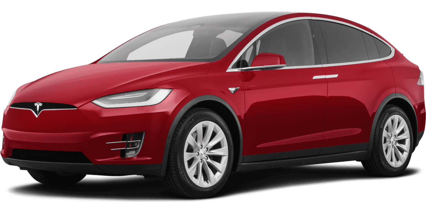 2019 Tesla Model X 75D in Tacoma WA For Sale - Image 1