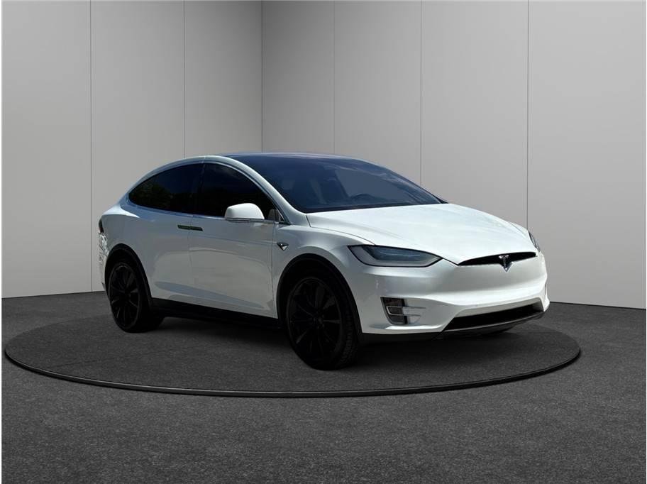 2019 Tesla Model X Long Range in Jacksonville FL For Sale - Image 1