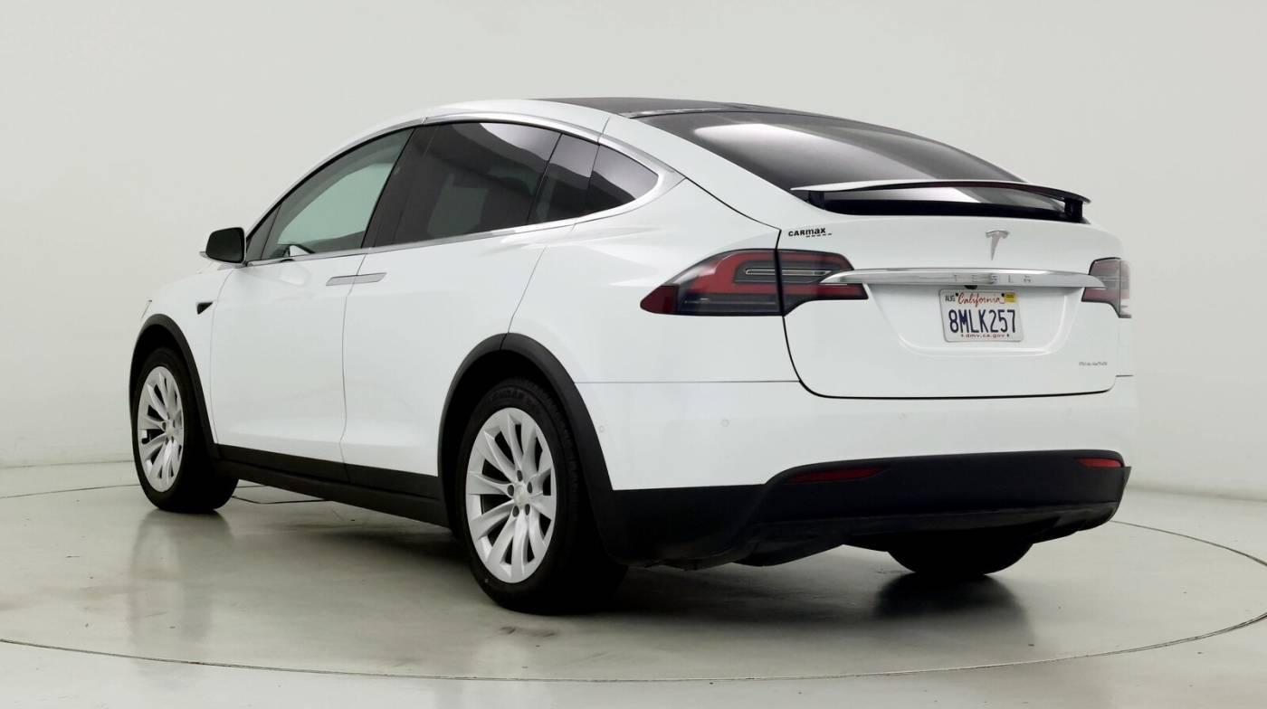 2019 Tesla Model X Long Range in Inglewood CA For Sale - Image 1
