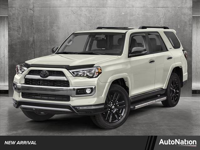 2019 Toyota 4Runner Limited Nightshade Edition in Las Vegas NV For Sale - Image 1