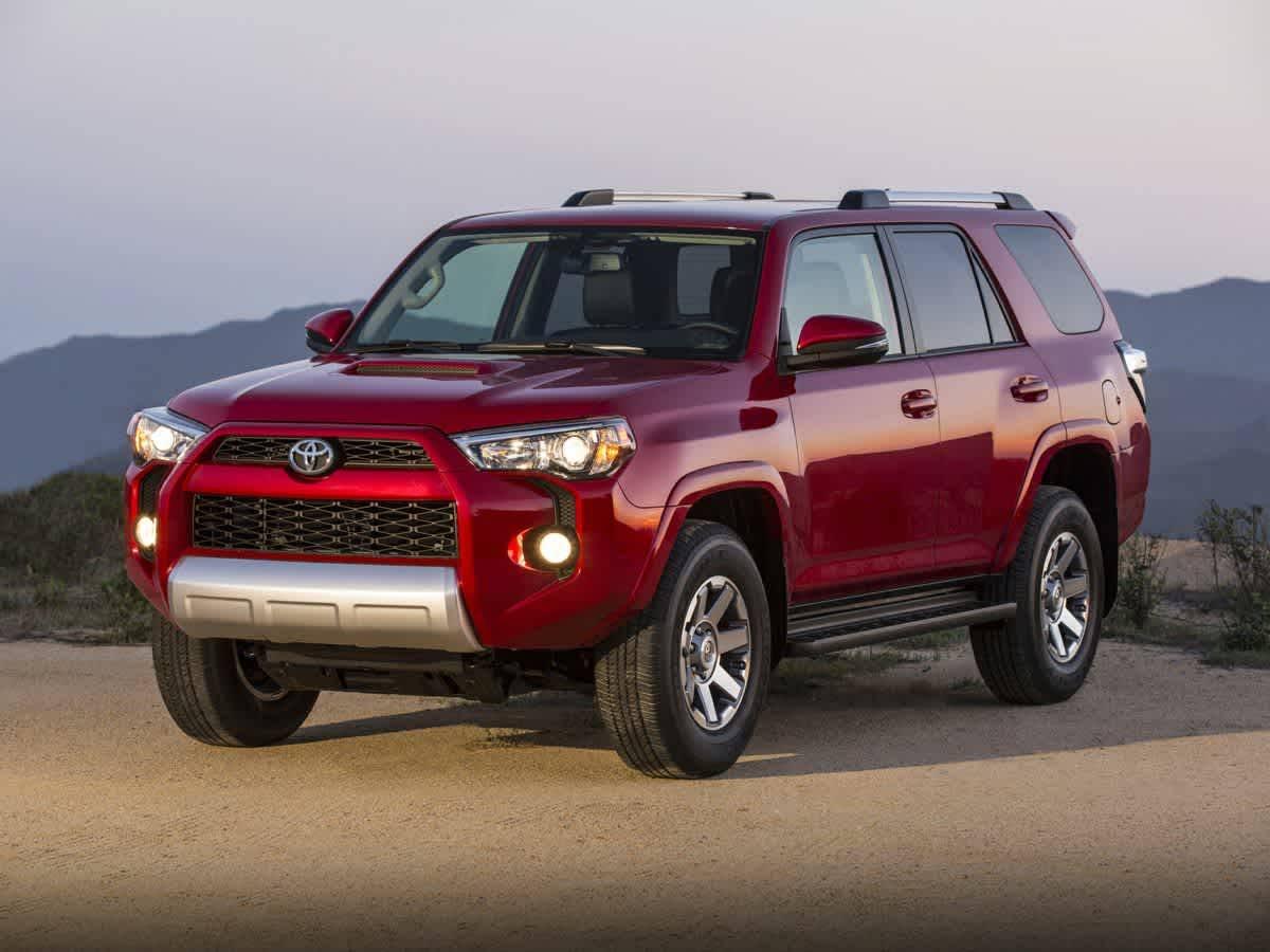 2019 Toyota 4Runner SR5 Premium in Ramsey NJ For Sale - Image 1