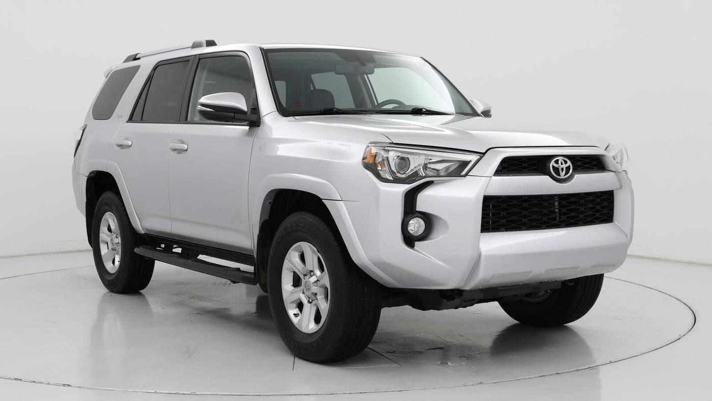 2019 Toyota 4Runner SR5 Premium in Birmingham AL For Sale - Image 1