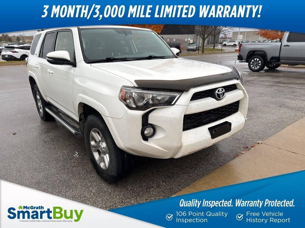 2019 Toyota 4Runner SR5 in Hiawatha IA For Sale - Image 1