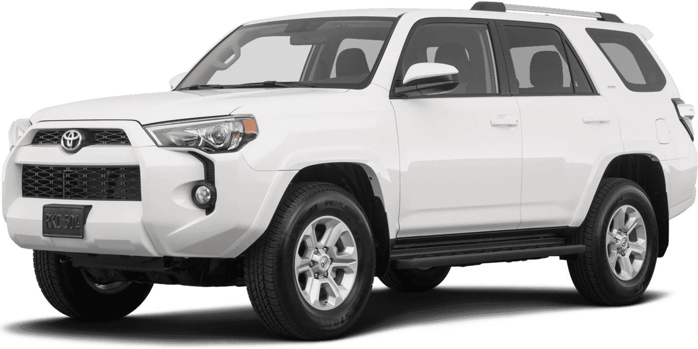 2019 Toyota 4Runner SR5 in Johnson City TN For Sale - Image 1