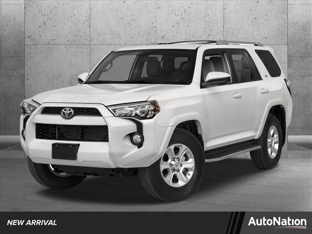 2019 Toyota 4Runner SR5 in Cockeysville MD For Sale - Image 1