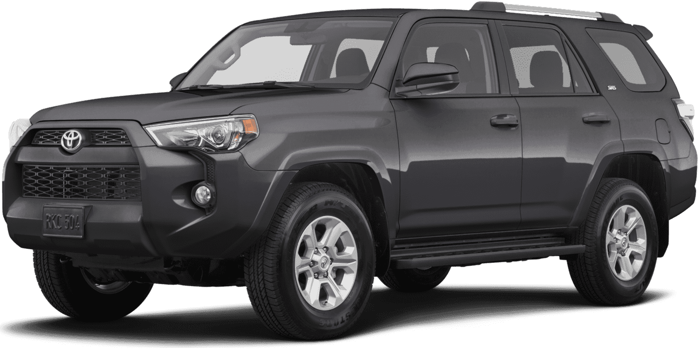 2019 Toyota 4Runner SR5 in Chantilly VA For Sale - Image 1