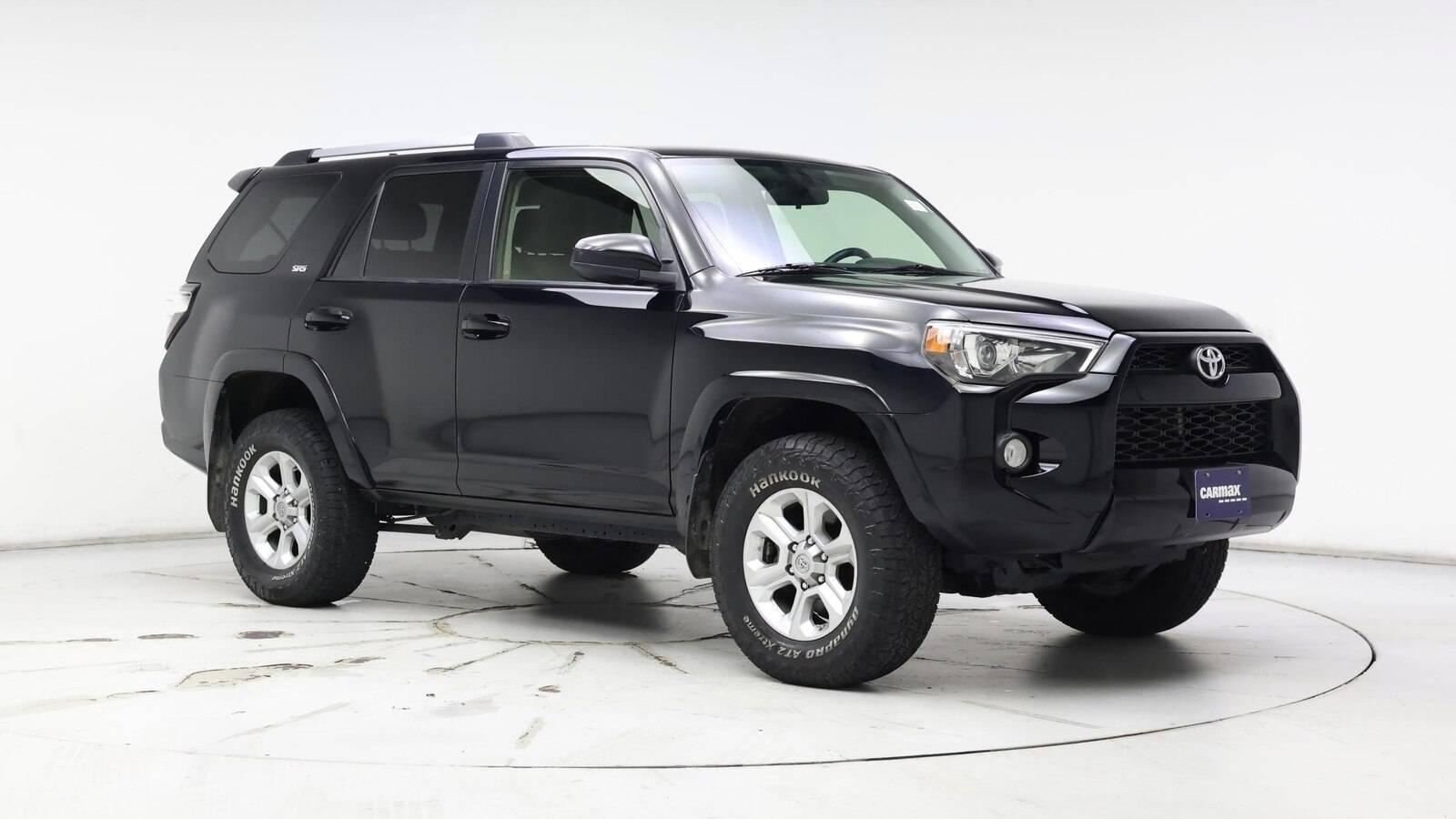 2019 Toyota 4Runner SR5 in Birmingham AL For Sale - Image 1