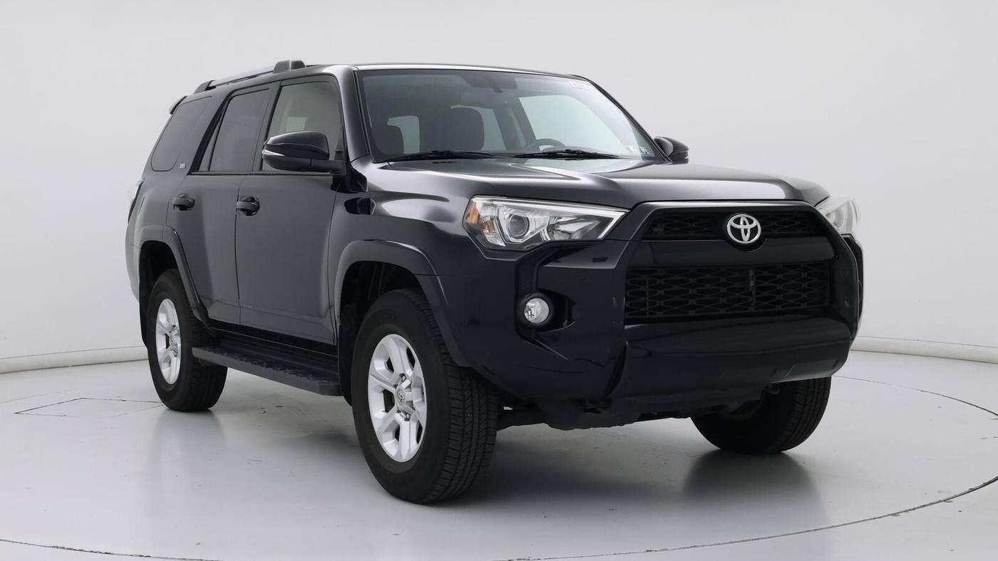 2019 Toyota 4Runner SR5 in Birmingham AL For Sale - Image 1