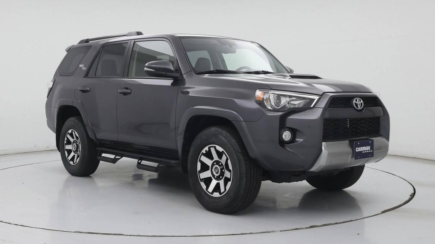 2019 Toyota 4Runner TRD Off Road Premium in Birmingham AL For Sale - Image 1