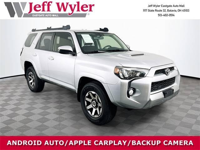 2019 Toyota 4Runner TRD Off Road in Batavia OH For Sale - Image 1