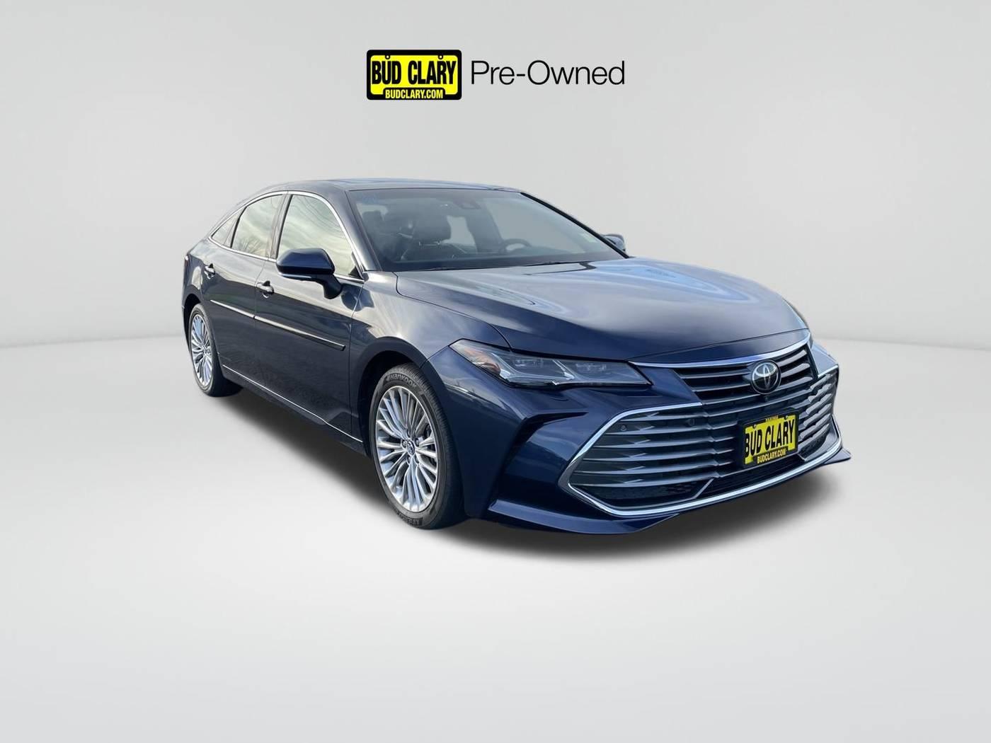 2019 Toyota Avalon Limited in Union Gap WA For Sale - Image 1