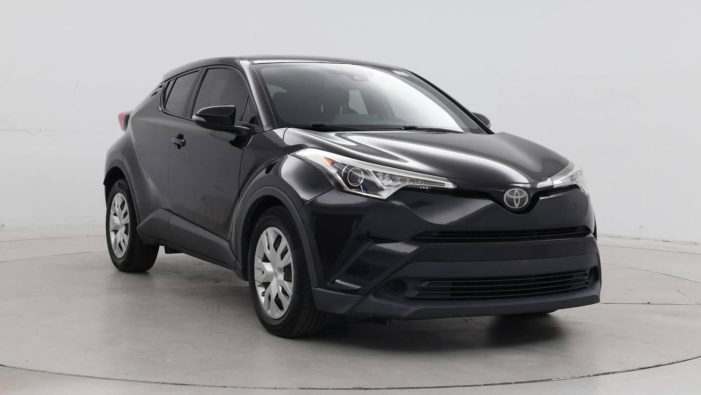 2019 Toyota C-HR LE in Birmingham AL For Sale - Image 1