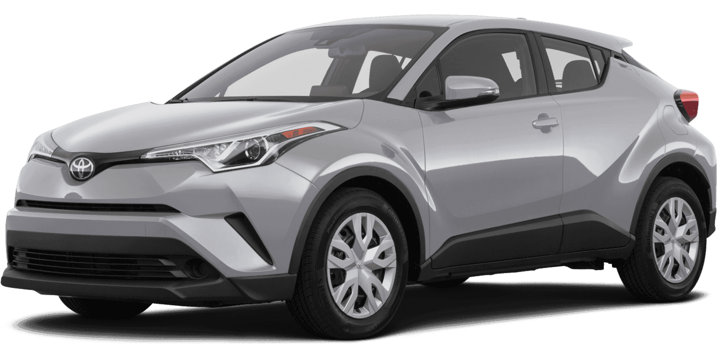 2019 Toyota C-HR LE in West Park FL For Sale - Image 1