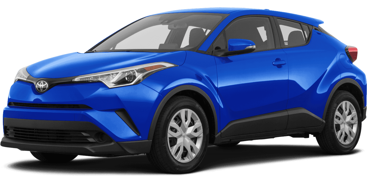 2019 Toyota C-HR LE in Doral FL For Sale - Image 1