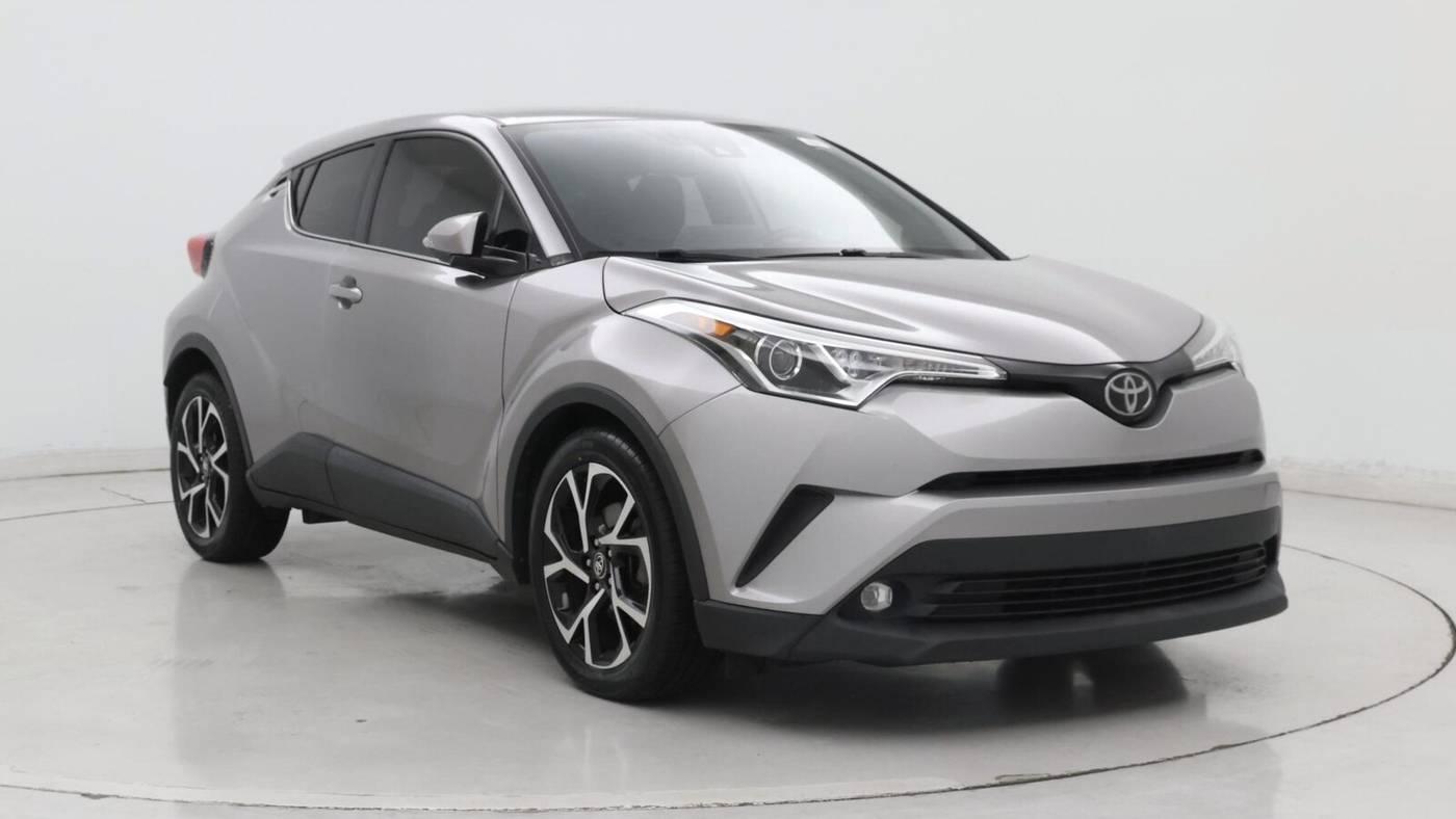 2019 Toyota C-HR Limited in Birmingham AL For Sale - Image 1