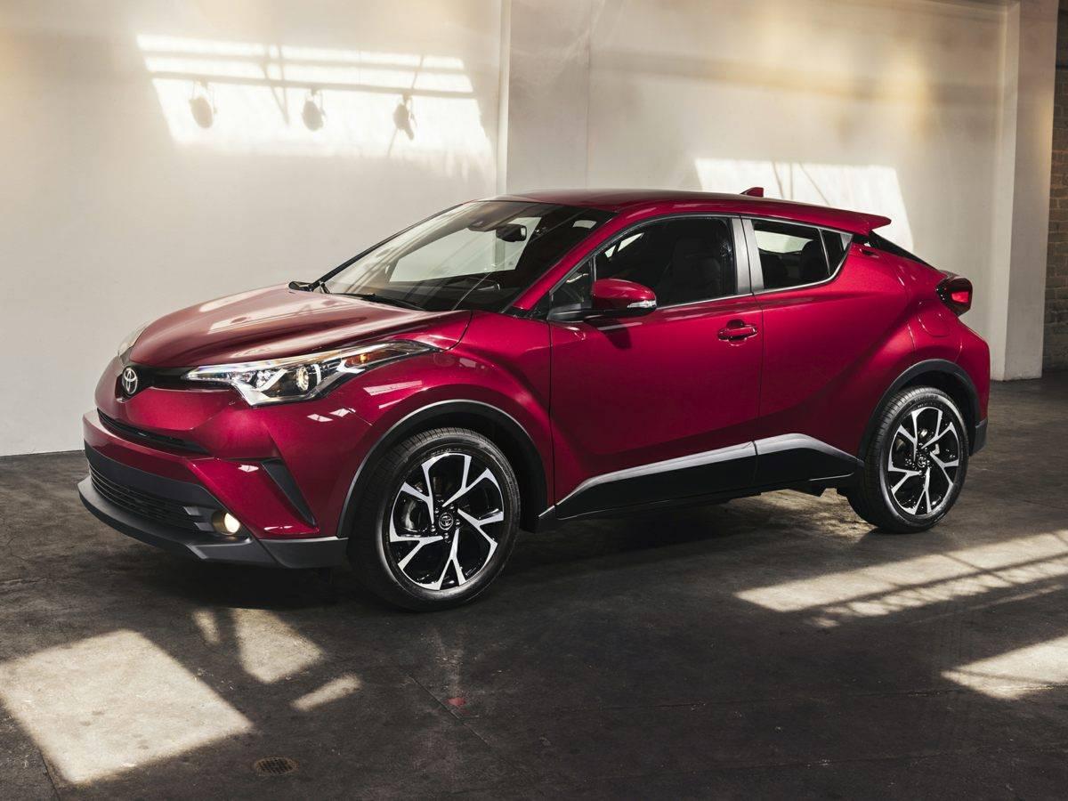 2019 Toyota C-HR Limited in Royal Palm Beach FL For Sale - Image 1