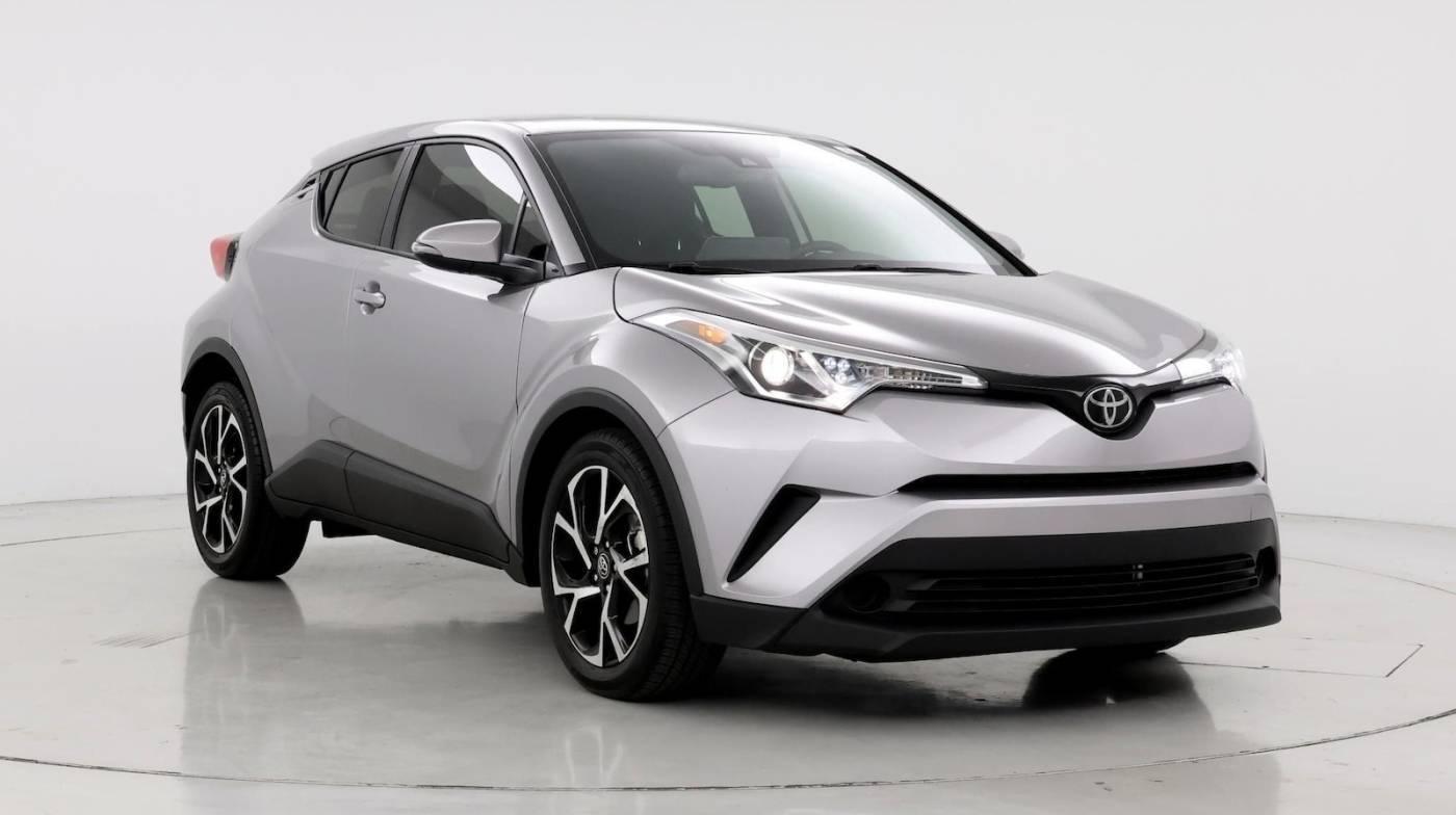 2019 Toyota C-HR XLE in Inglewood CA For Sale - Image 1