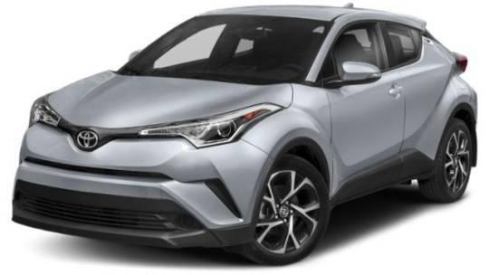 2019 Toyota C-HR XLE in Deland FL For Sale - Image 1