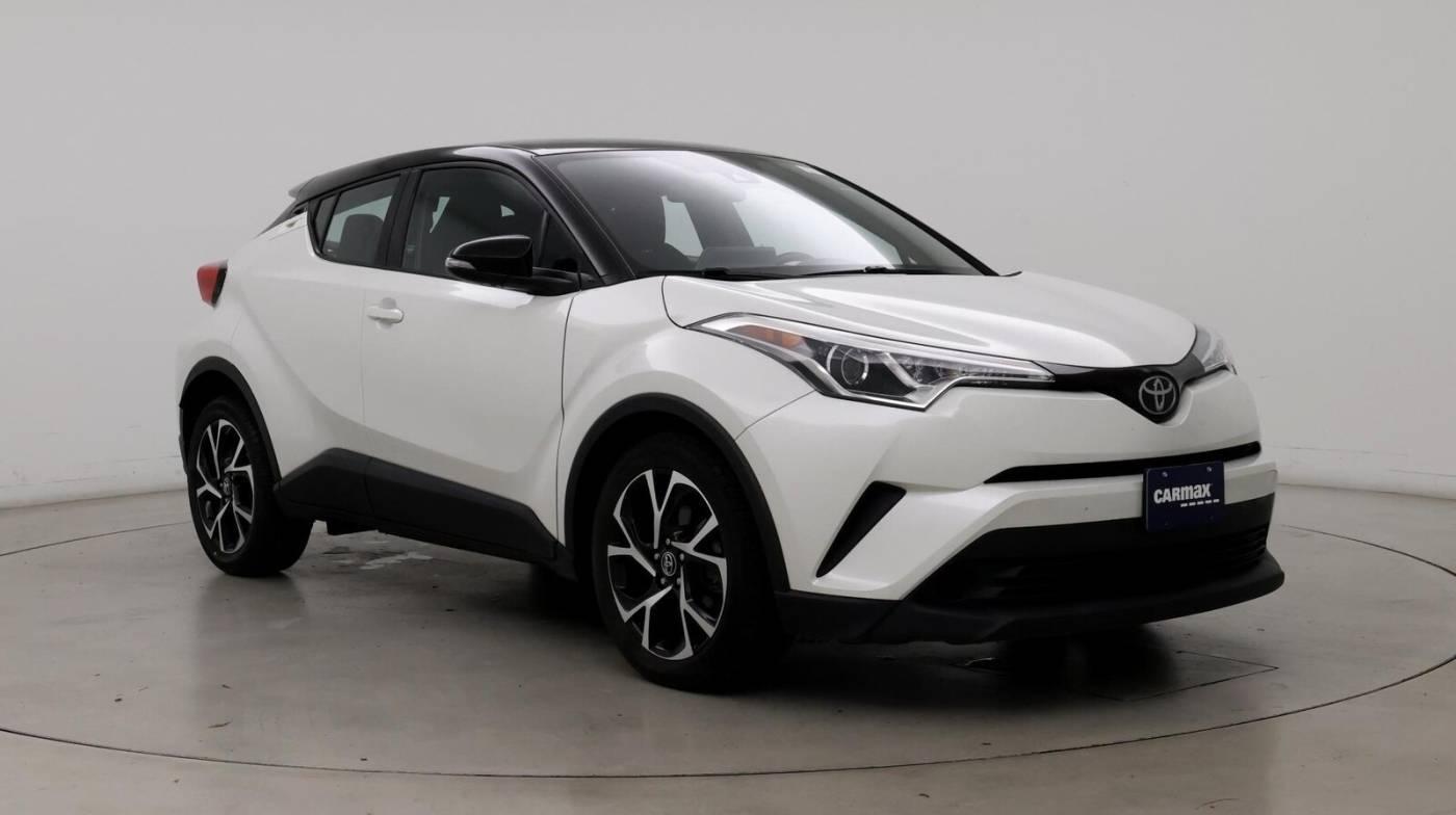 2019 Toyota C-HR XLE in Inglewood CA For Sale - Image 1