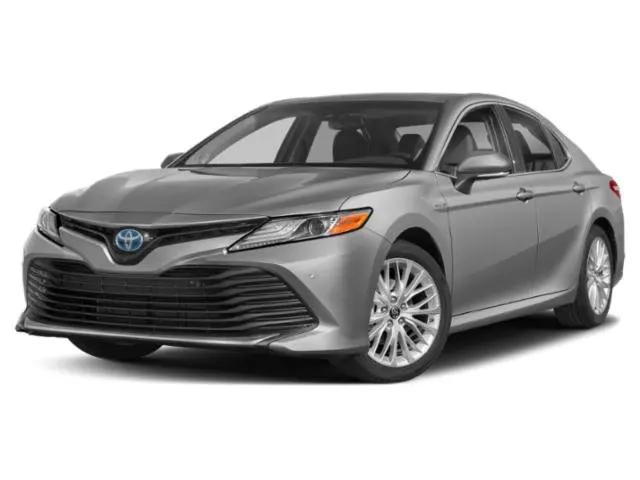 2019 Toyota Camry Hybrid LE in Union City GA For Sale - Image 1