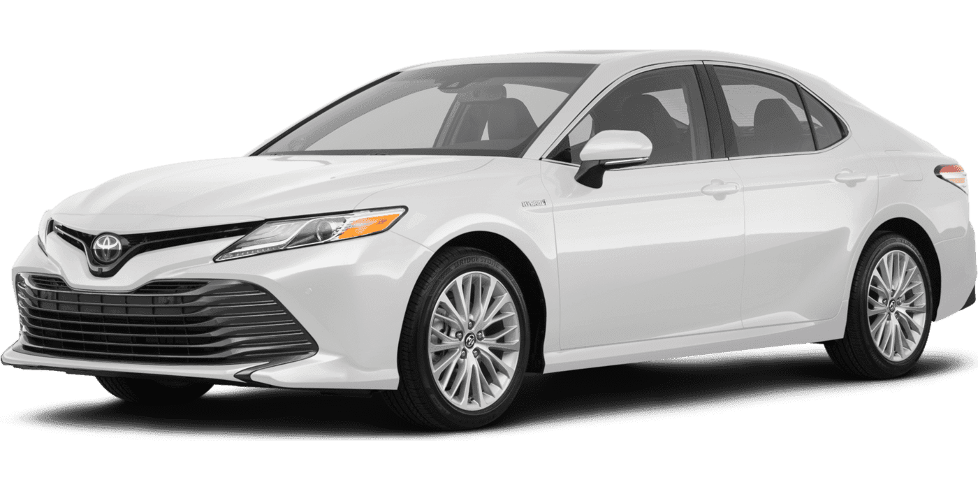 2019 Toyota Camry Hybrid LE in Capitol Heights MD For Sale - Image 1