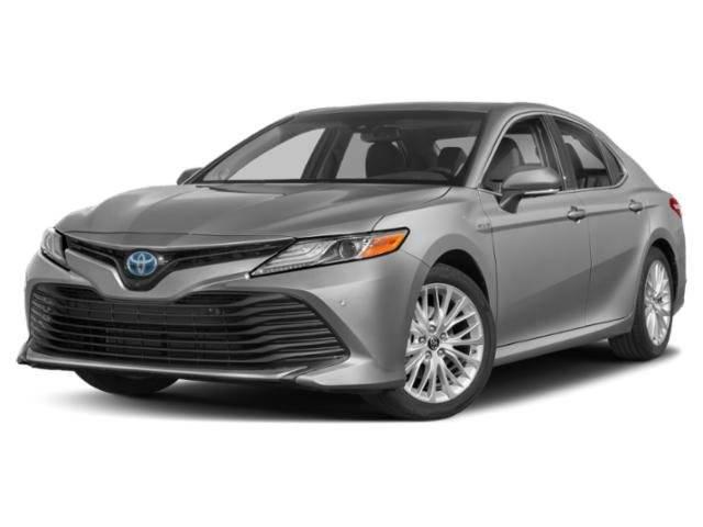 2019 Toyota Camry Hybrid XLE in Sandy UT For Sale - Image 1