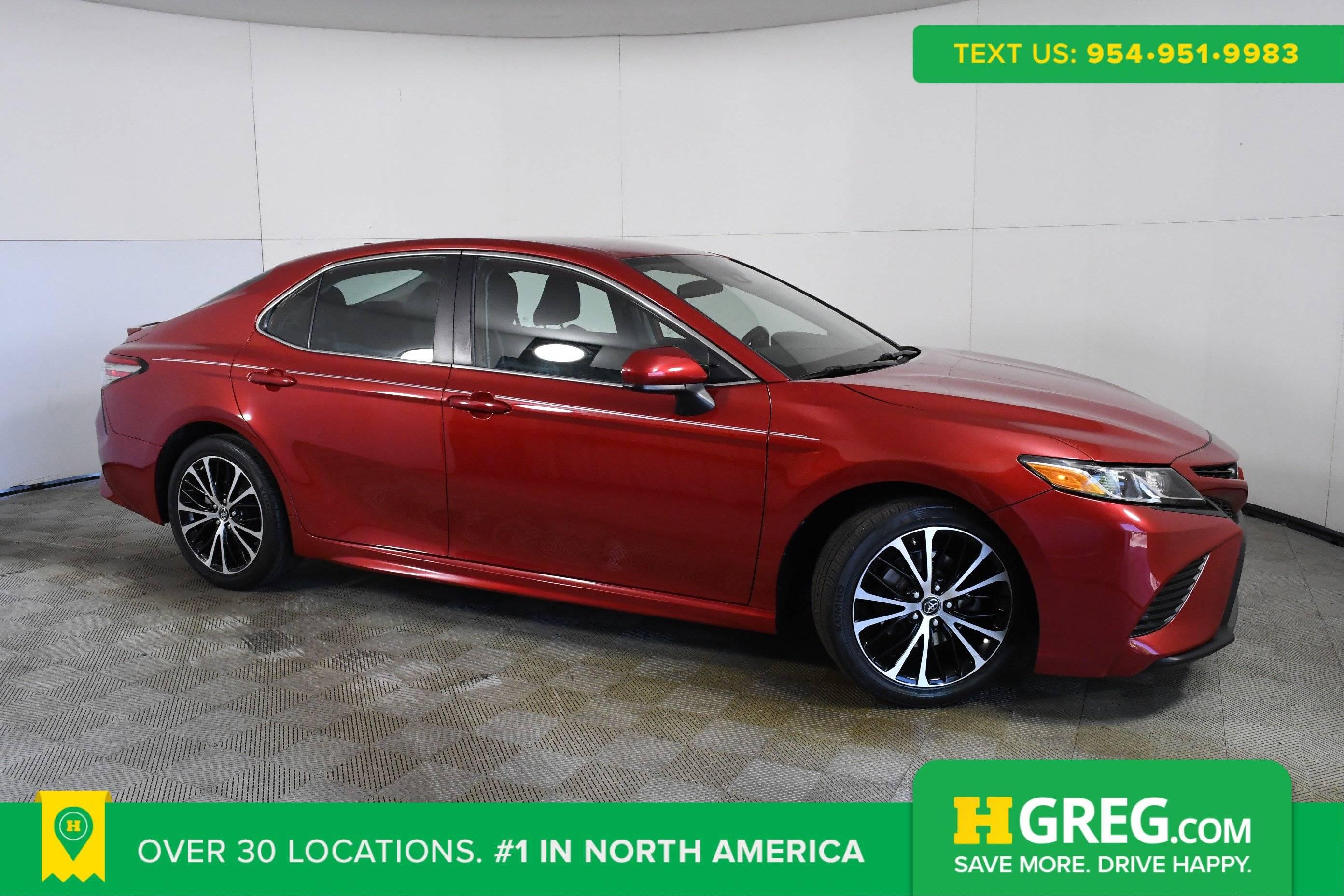 2019 Toyota Camry L in Orlando FL For Sale - Image 1