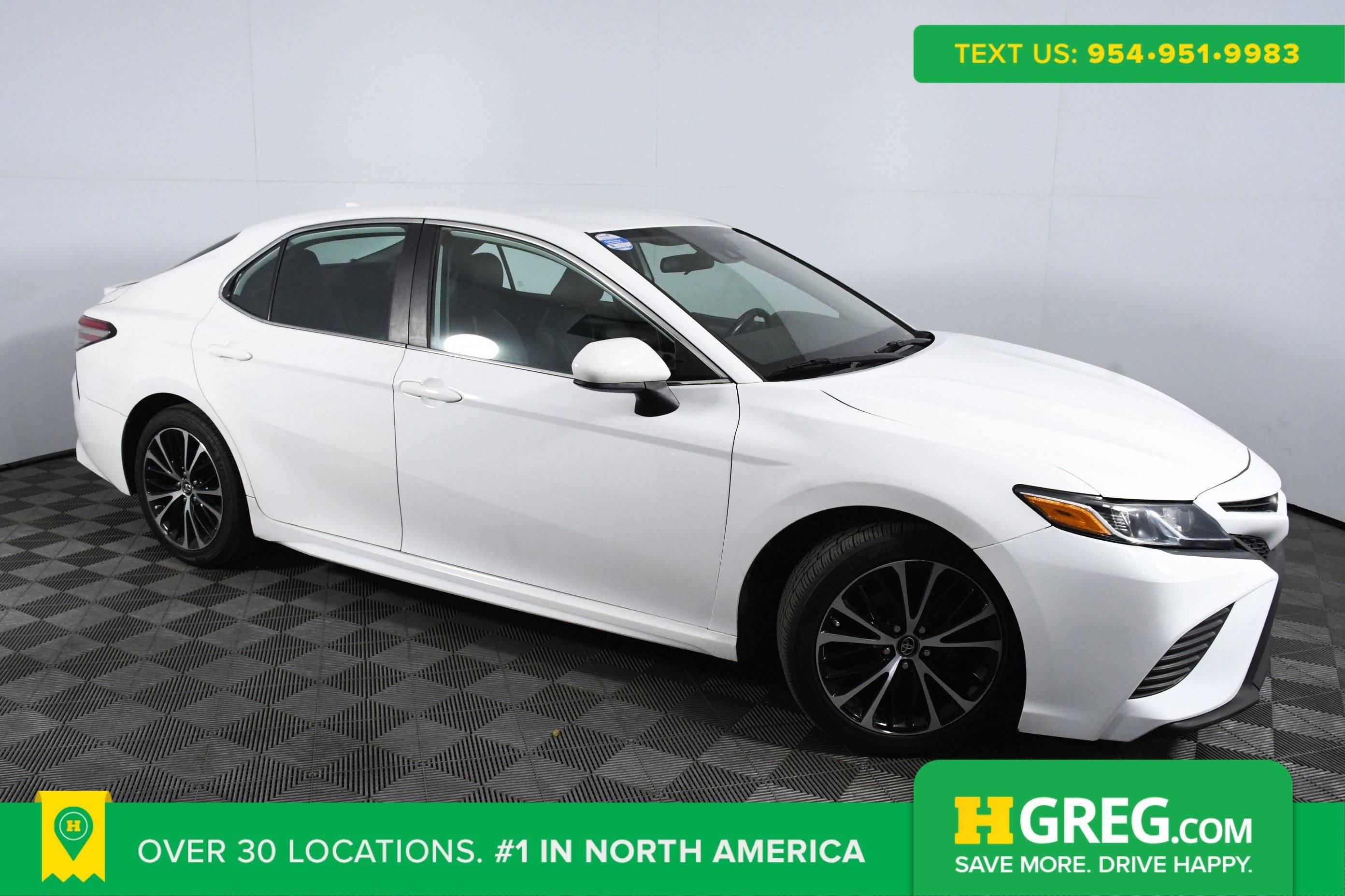 2019 Toyota Camry L in Doral FL For Sale - Image 1