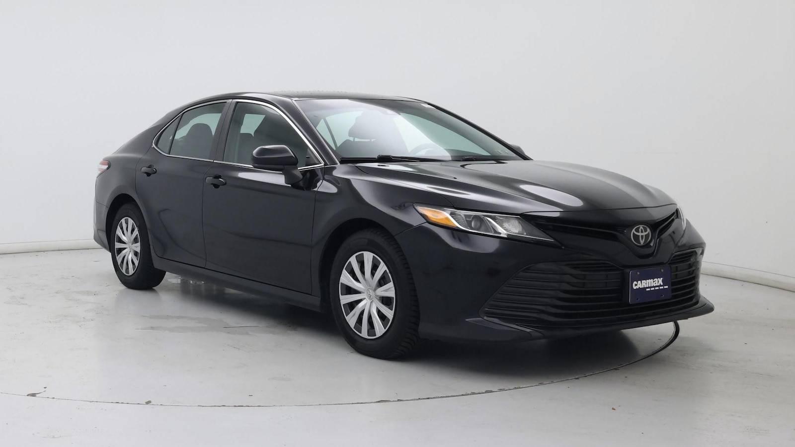 2019 Toyota Camry L in Birmingham AL For Sale - Image 1
