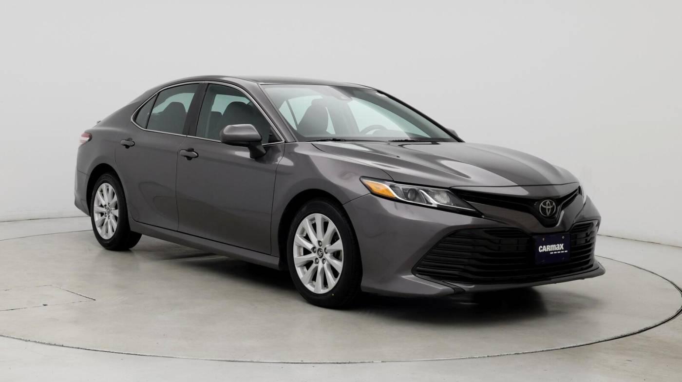2019 Toyota Camry LE in Inglewood CA For Sale - Image 1