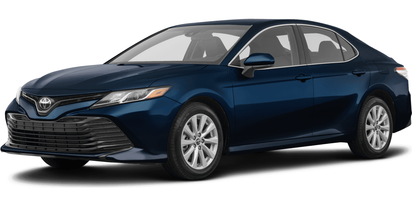 2019 Toyota Camry LE in Tacoma WA For Sale - Image 1