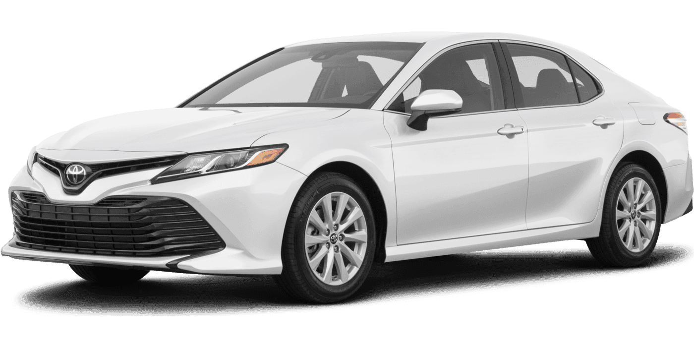 2019 Toyota Camry LE in Edgewood MD For Sale - Image 1