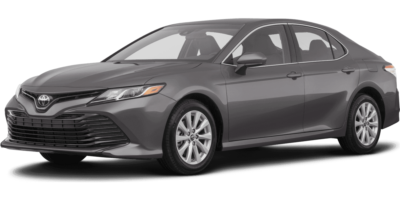 2019 Toyota Camry LE in Little Rock AR For Sale - Image 1