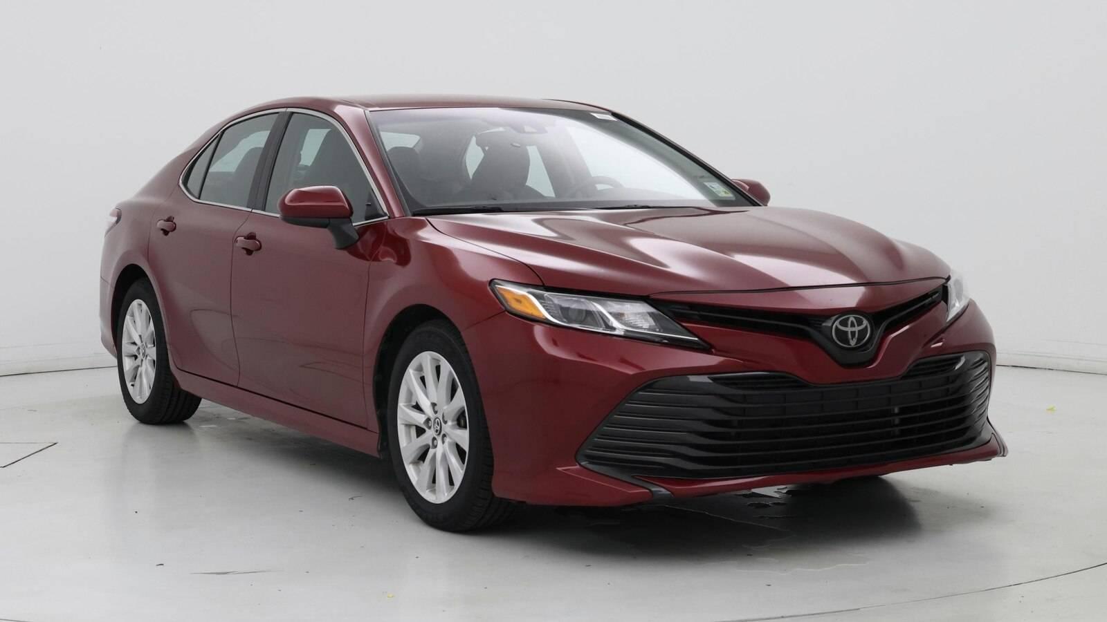 2019 Toyota Camry LE in Birmingham AL For Sale - Image 1