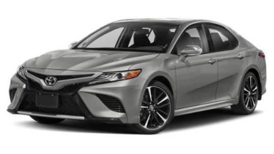 2019 Toyota Camry LE in West Covina CA For Sale - Image 1