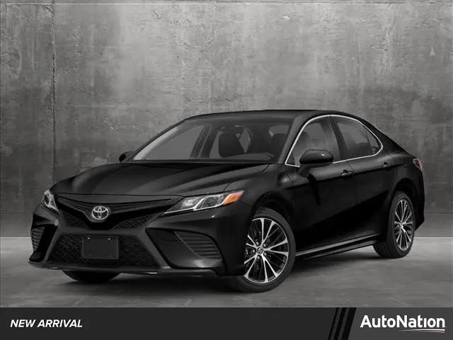 2019 Toyota Camry SE in Cerritos CA For Sale - Image 1