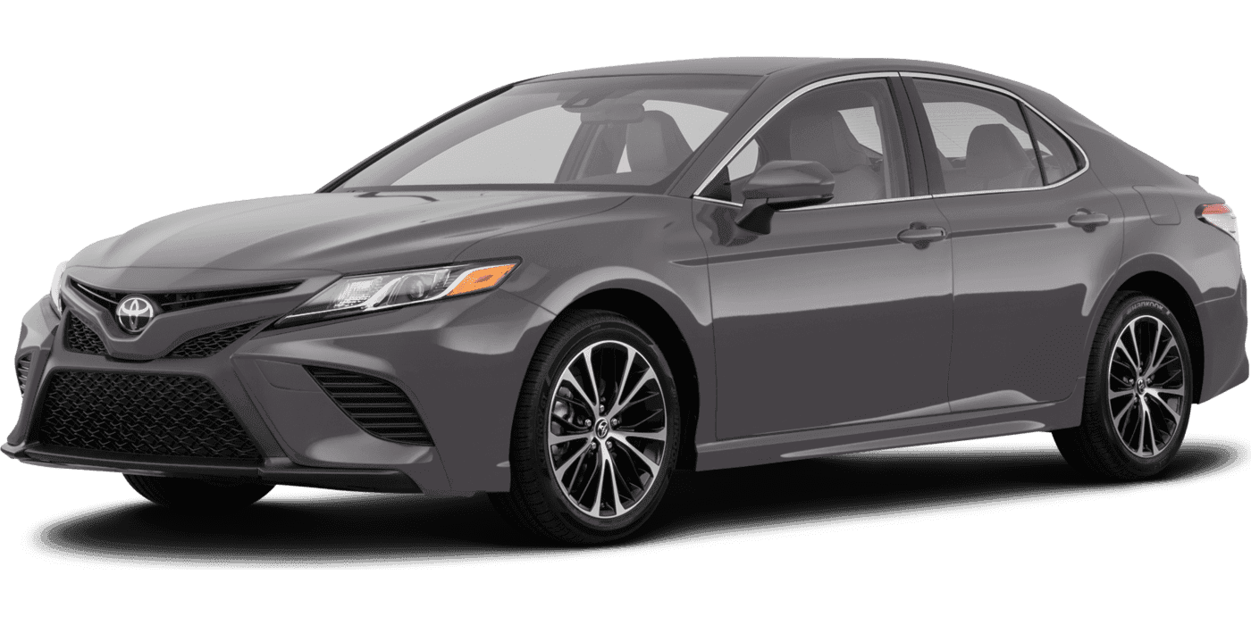 2019 Toyota Camry SE in Little Rock AR For Sale - Image 1
